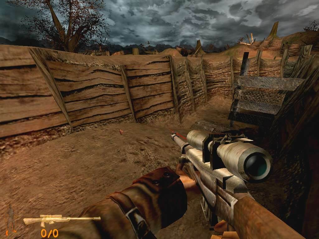 Iron Storm PC Steam CD Key