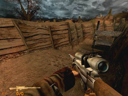 Iron Storm PC Steam CD Key