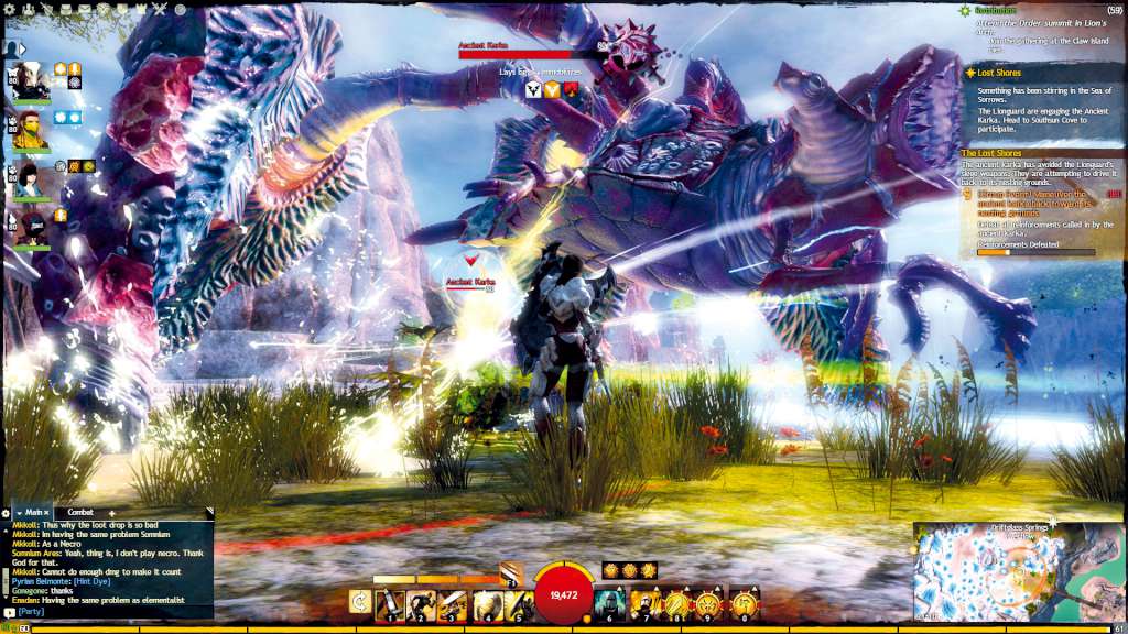 Guild Wars 2 - TOY MINIATURE EGG DLC Digital Download CD Key