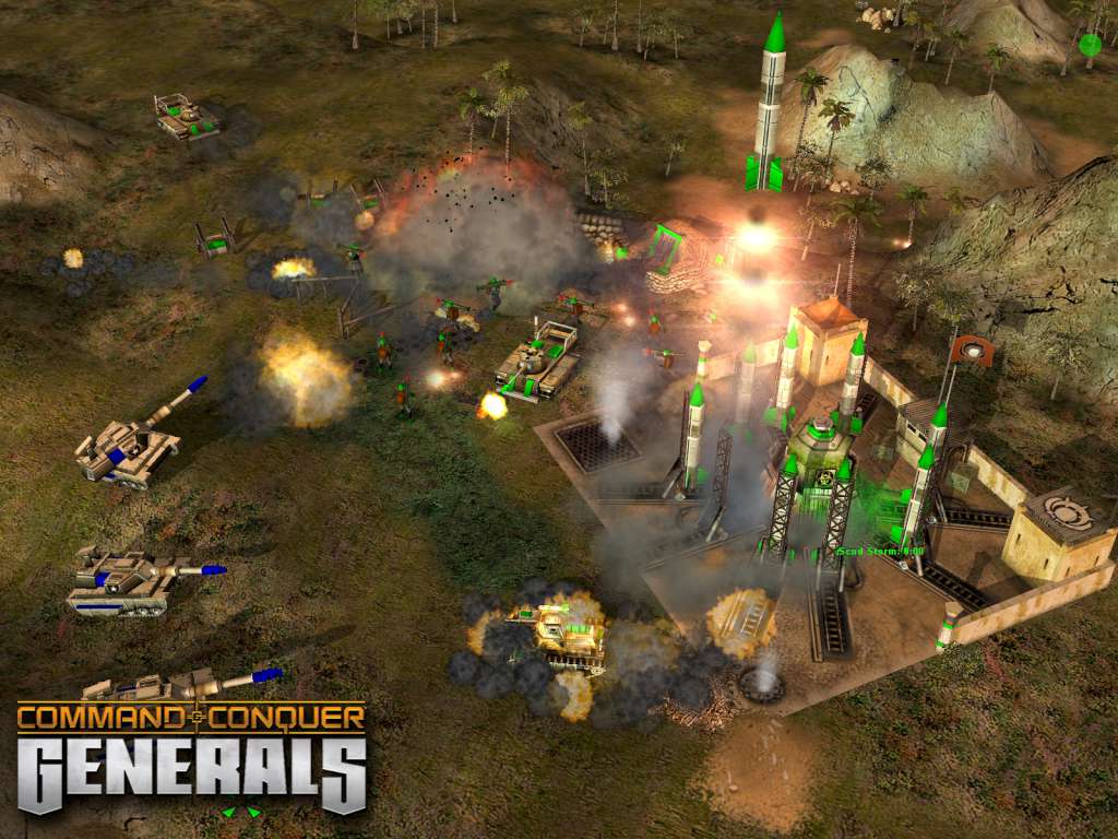 Action Games Pack EA App CD Key