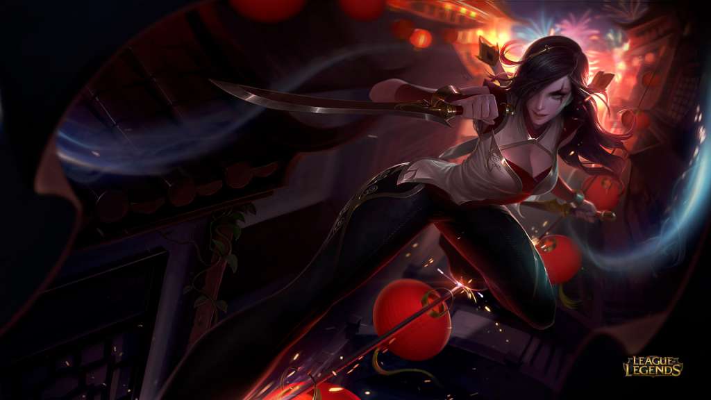 League of Legends SAR 45 Prepaid RP Card SA