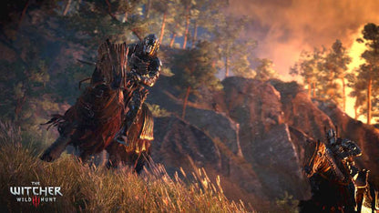 The Witcher 3: Wild Hunt - Expansion Pass GOG CD Key
