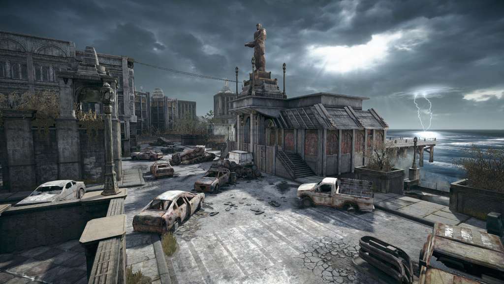 Gears of War: Ultimate Edition US PC Windows 10 CD Key