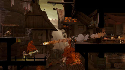 The Showdown Effect Steam CD Key