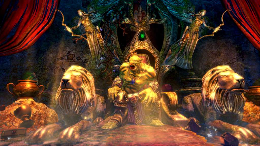 Trine 2: Complete Story PC Steam CD Key
