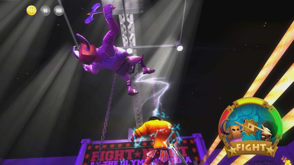 Funk of Titans Steam CD Key