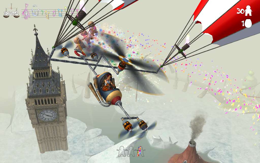 Cargo! The Quest for Gravity PC Steam CD Key