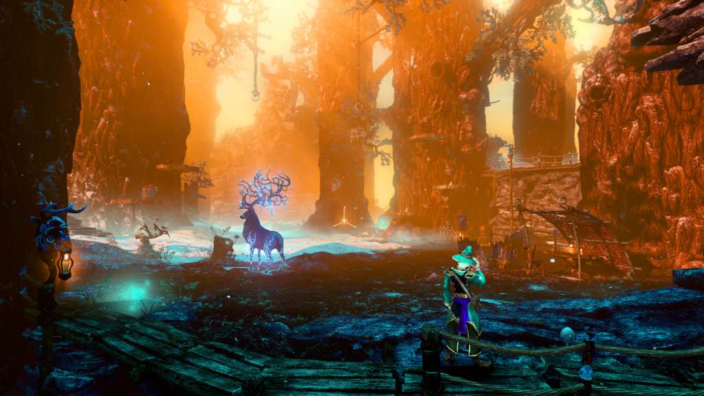 Trine: Ultimate Collection PS4 Account
