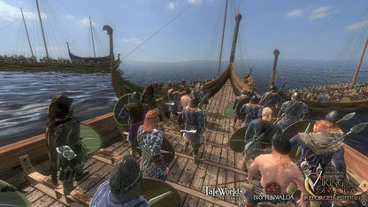 Mount & Blade: Warband - Viking Conquest Reforged Edition DLC PC GOG CD Key