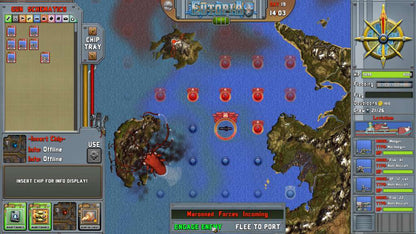 All Guns On Deck PC Steam CD Key