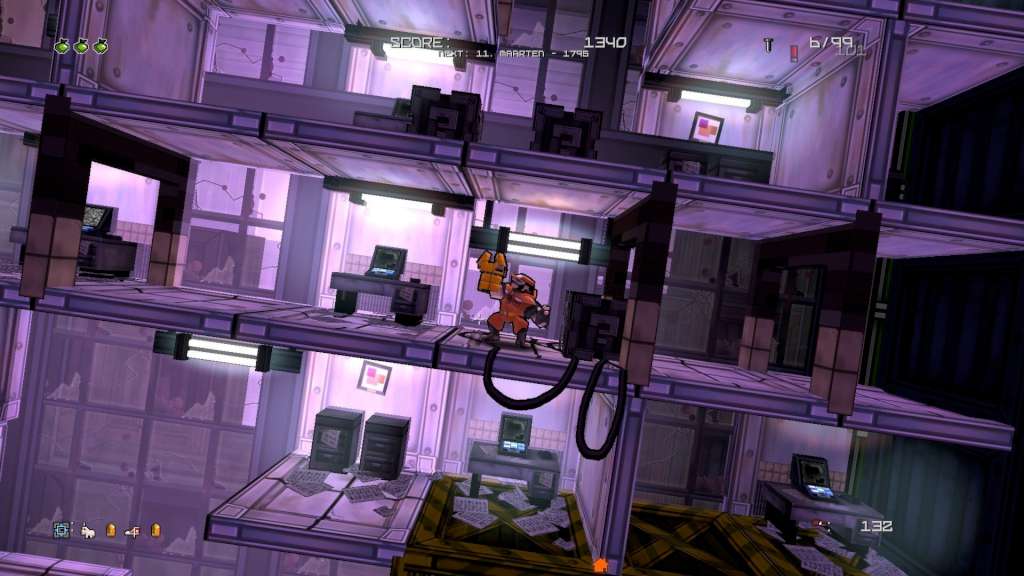 Cargo Commander PC Steam CD Key