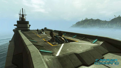 Carrier Command: Gaea Mission Steam Gift