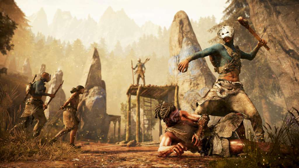 Far Cry Primal Digital Apex Edition PS4/PS5 Account