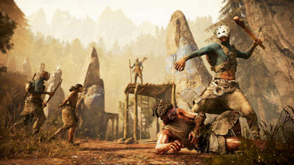 Far Cry Primal Digital Apex Edition PS4/PS5 Online Account Activation