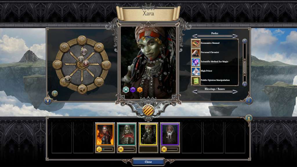Warlock 2: The Exiled Steam CD Key
