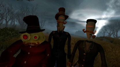 Sir, You Are Being Hunted PC Steam CD Key