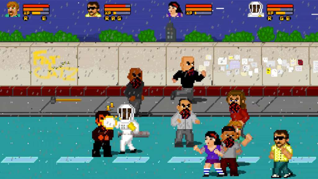 Fist Puncher Steam CD Key