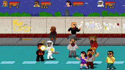 Fist Puncher Steam CD Key