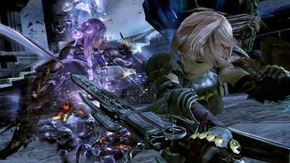 Lightning Returns: Final Fantasy XIII PC Windows Account