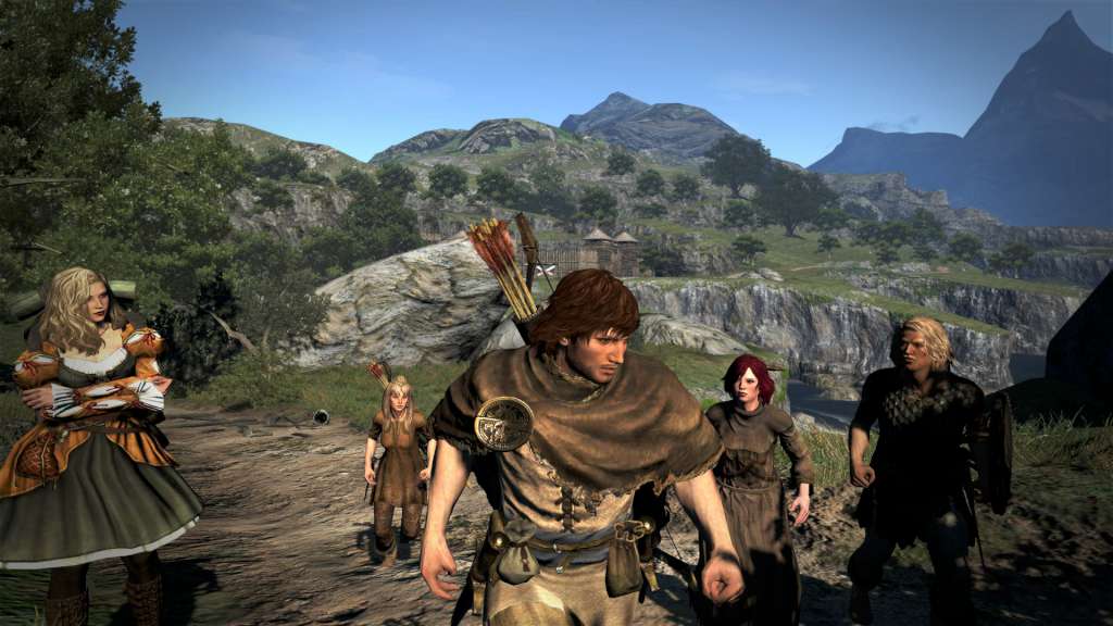Dragon's Dogma: Dark Arisen GOG CD Key