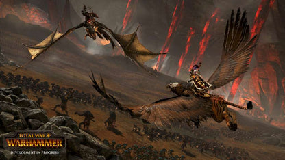 Total War Warhammer Dark Gods E-Book Voucher CD Key