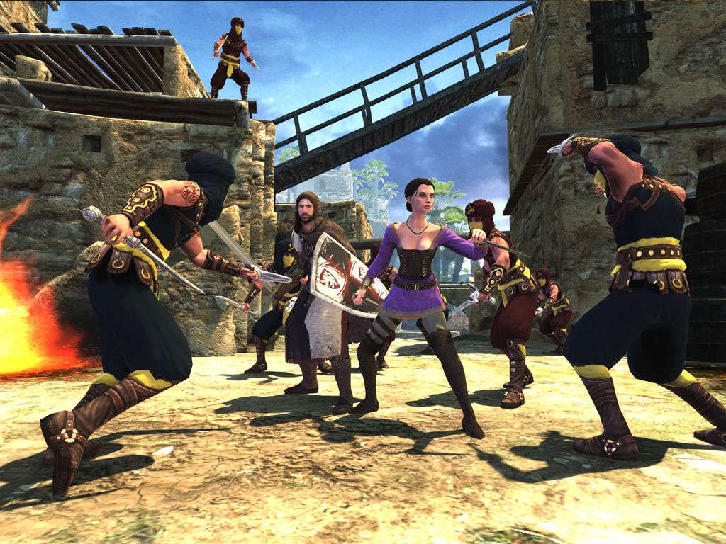 The First Templar - Steam Special Edition Steam CD Key
