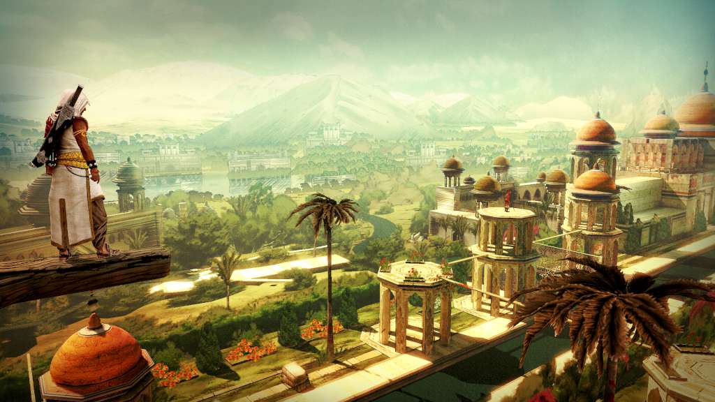 Assassin's Creed Chronicles: India PS4 Account