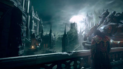 Castlevania: Lords of Shadow 2 NA/SA PC Steam CD Key
