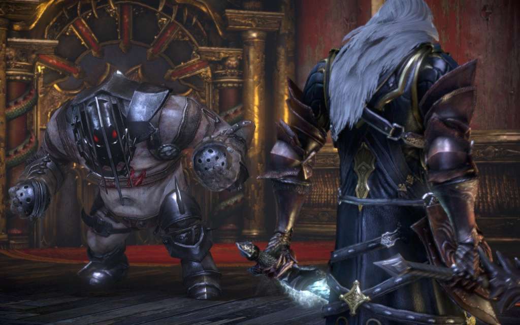 Castlevania: Lords of Shadow 2 - Revelations DLC PC Steam CD Key