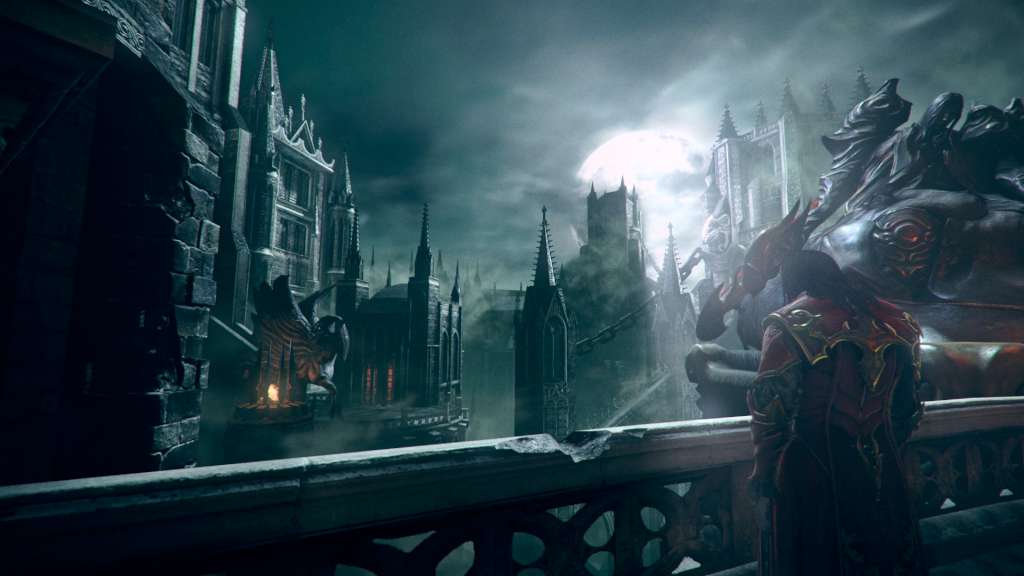 Castlevania: Lords of Shadow 2 - Revelations DLC PC Steam CD Key