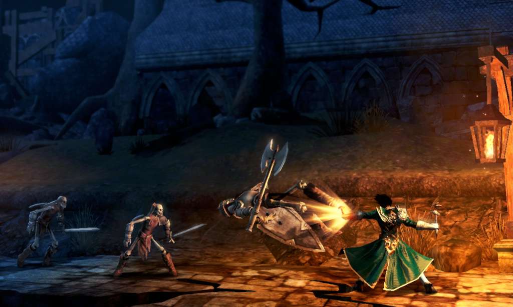 Castlevania: Lords of Shadow Mirror of Fate HD PC Steam CD Key