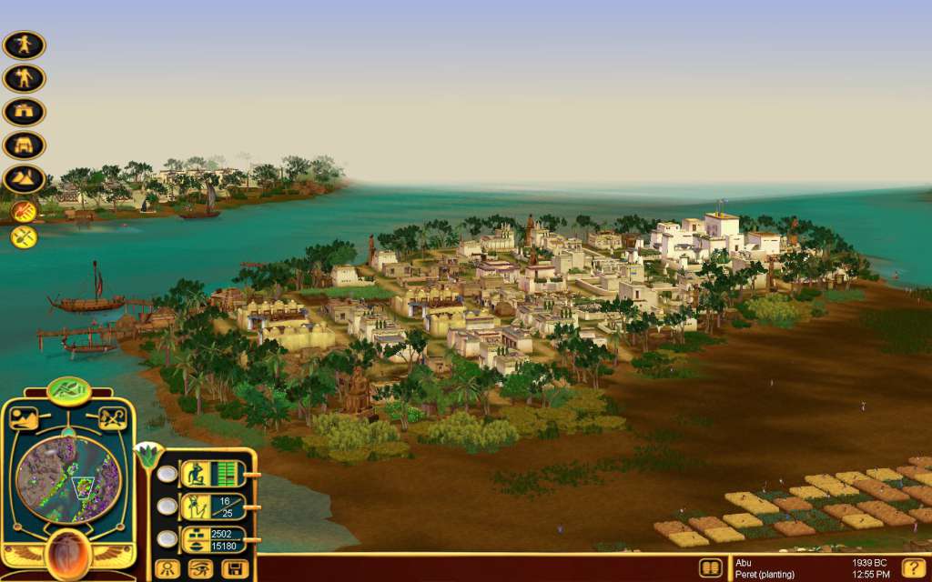 Children of the Nile Complete PC Steam CD Key