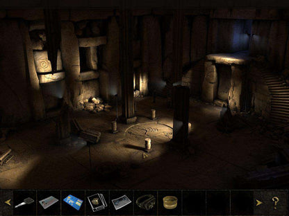Chronicles of Mystery: The Scorpio Ritual PC Steam CD Key