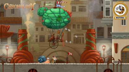 Chronology PC Steam CD Key
