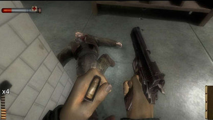 Condemned: Criminal Origins Steam CD Key