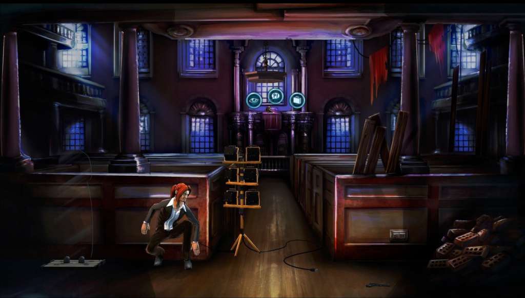 Cognition: An Erica Reed Thriller GOTY EU Steam CD Key