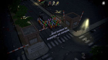 Containment: The Zombie Puzzler Steam CD Key