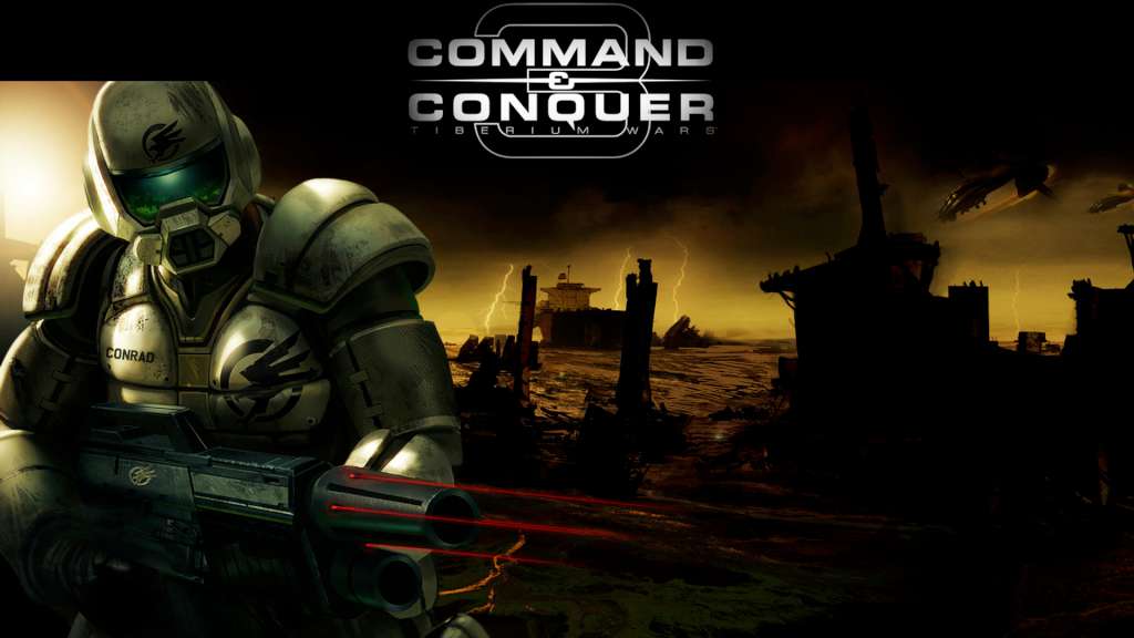 Command & Conquer The Ultimate Collection PC EA App CD Key