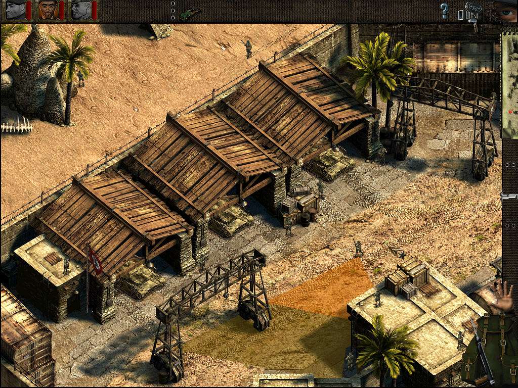 Commandos: Behind Enemy Lines Steam CD Key