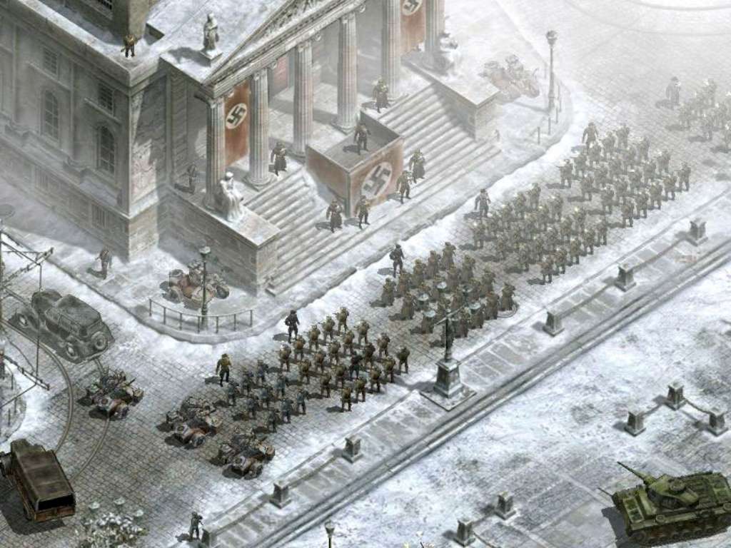 Commandos Collection Steam Gift