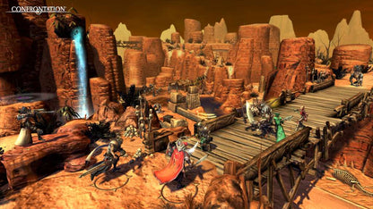 Confrontation Steam CD Key