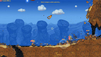 Cortex Command PC Steam CD Key