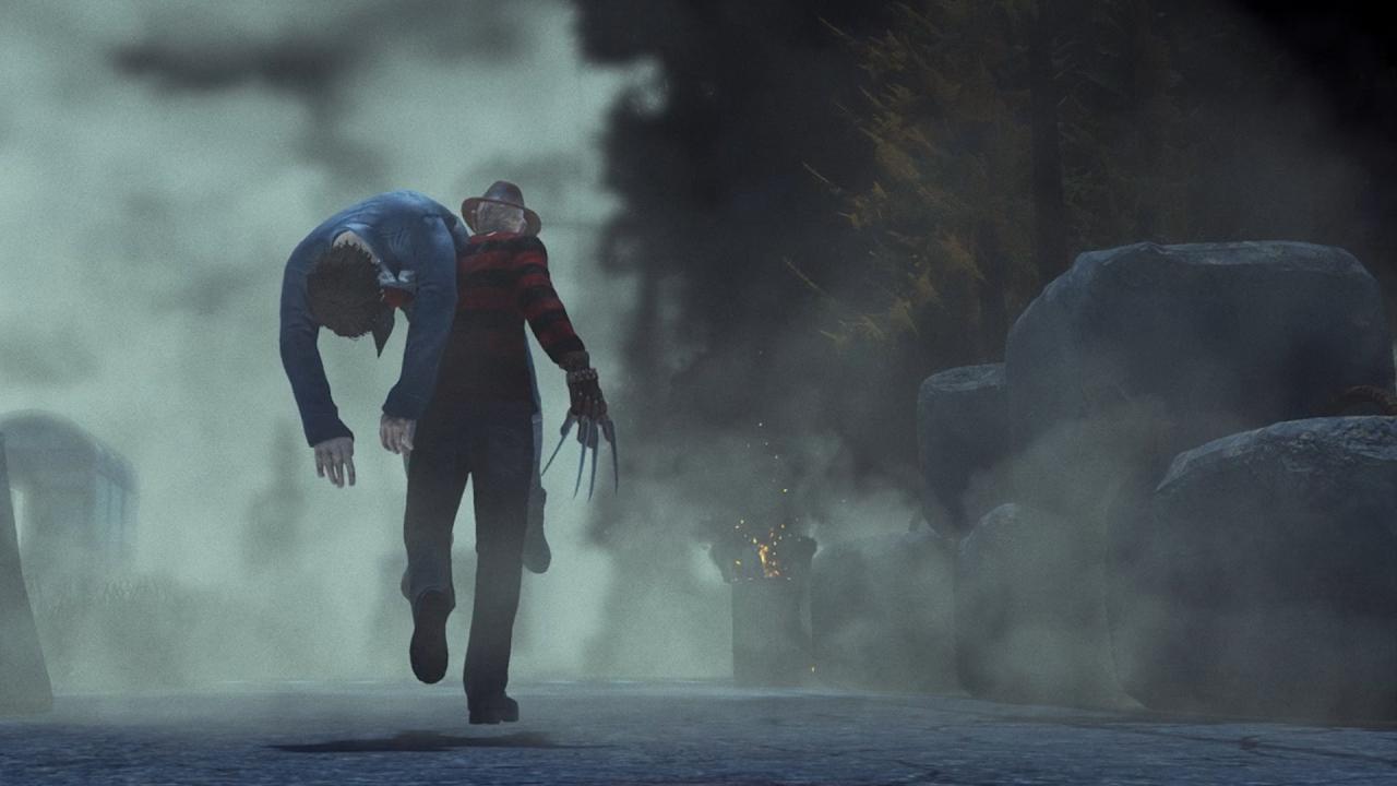 Dead by Daylight - A Nightmare on Elm Street DLC AR XBOX One CD Key