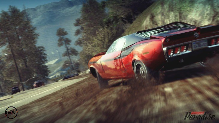 Burnout Paradise: The Ultimate Box EA App CD Key