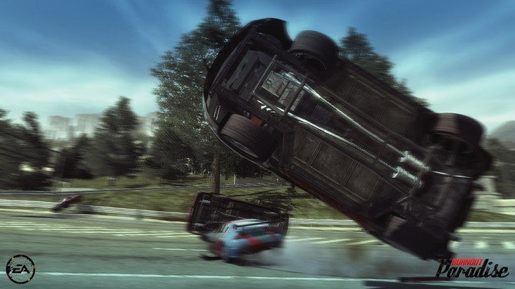 Burnout Paradise: The Ultimate Box EA App CD Key