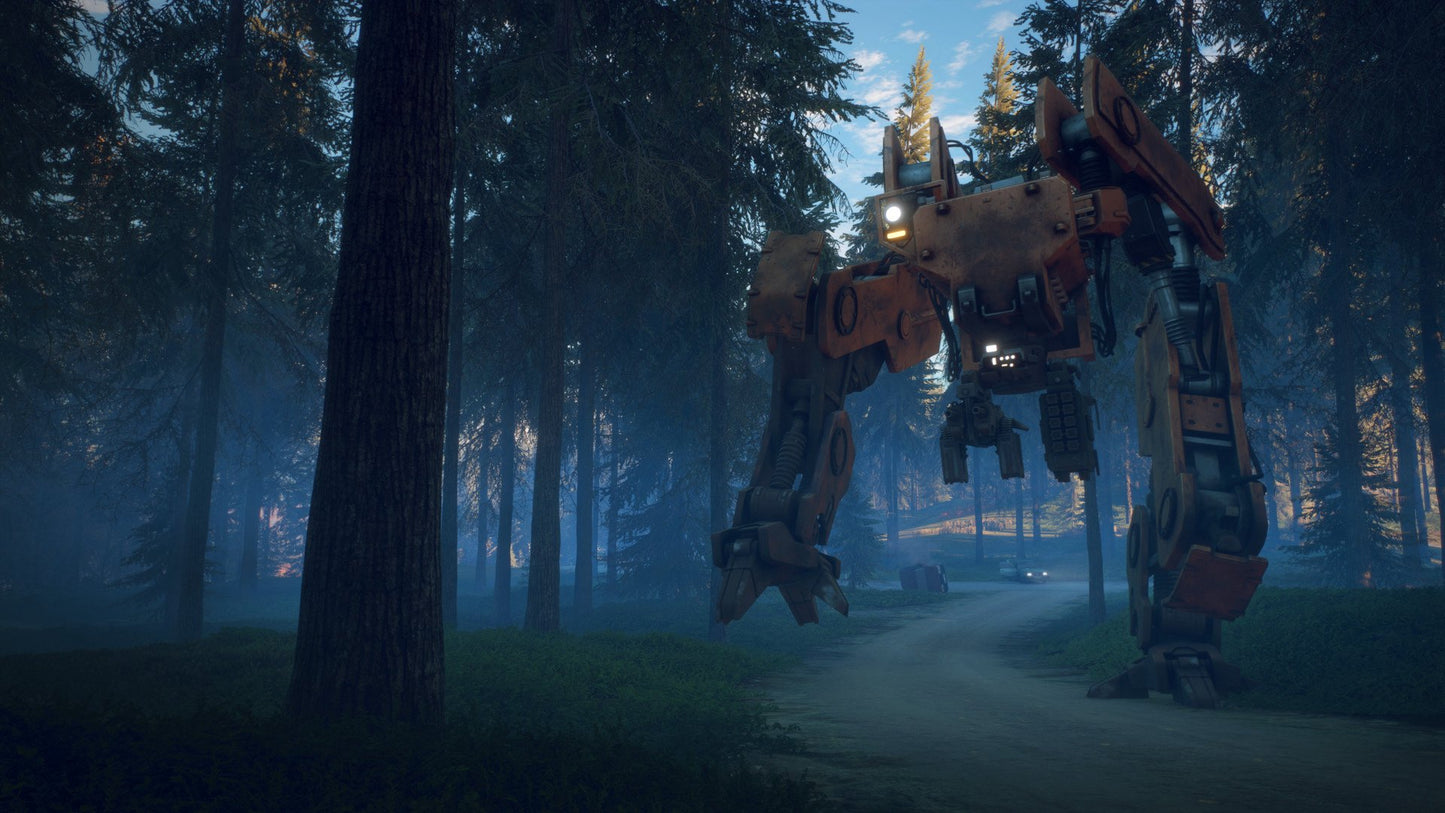 Generation Zero EU XBOX One CD Key
