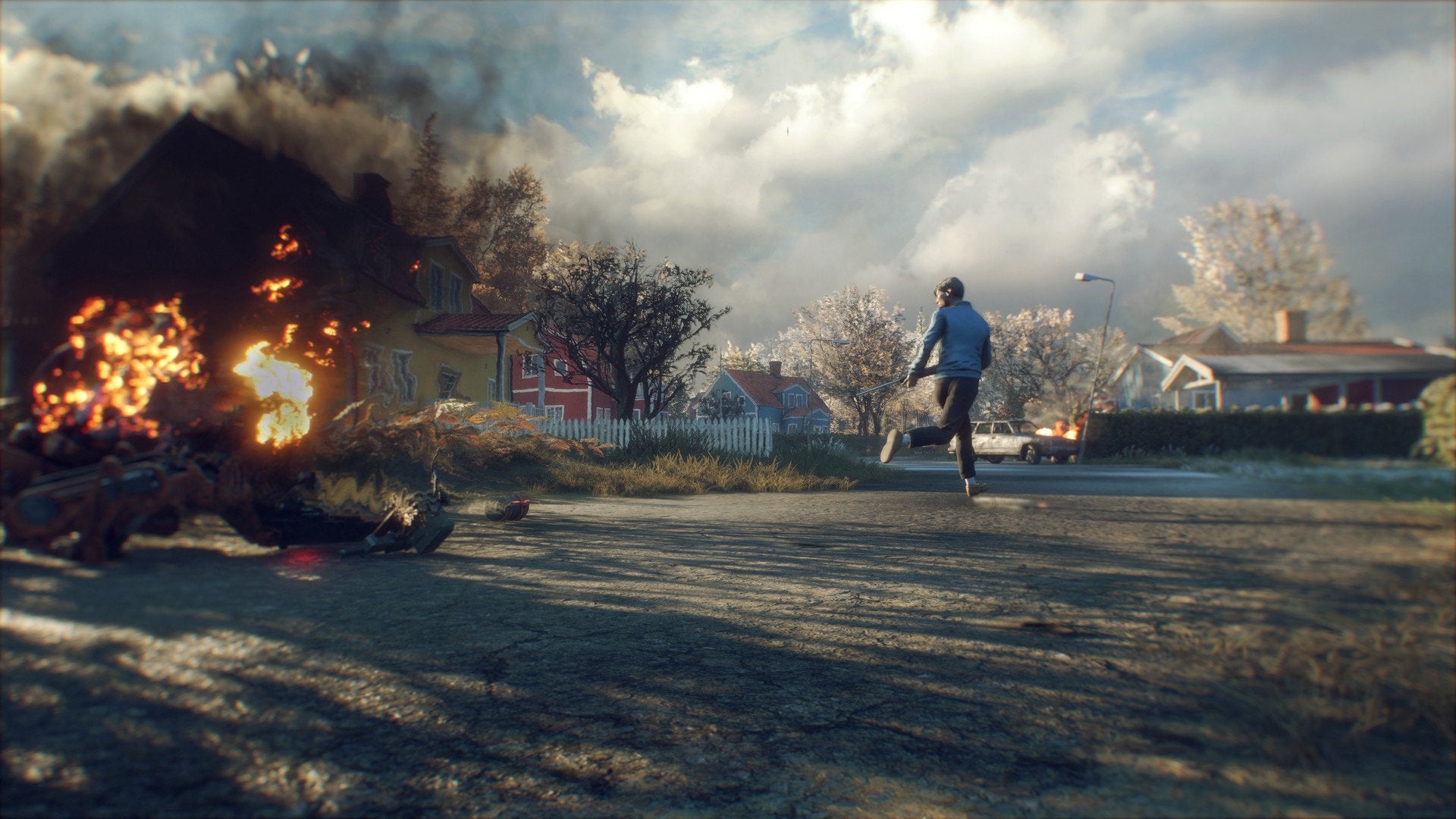 Generation Zero US XBOX One CD Key