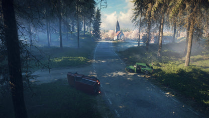 Generation Zero PS4/PS5 Online Account Activation