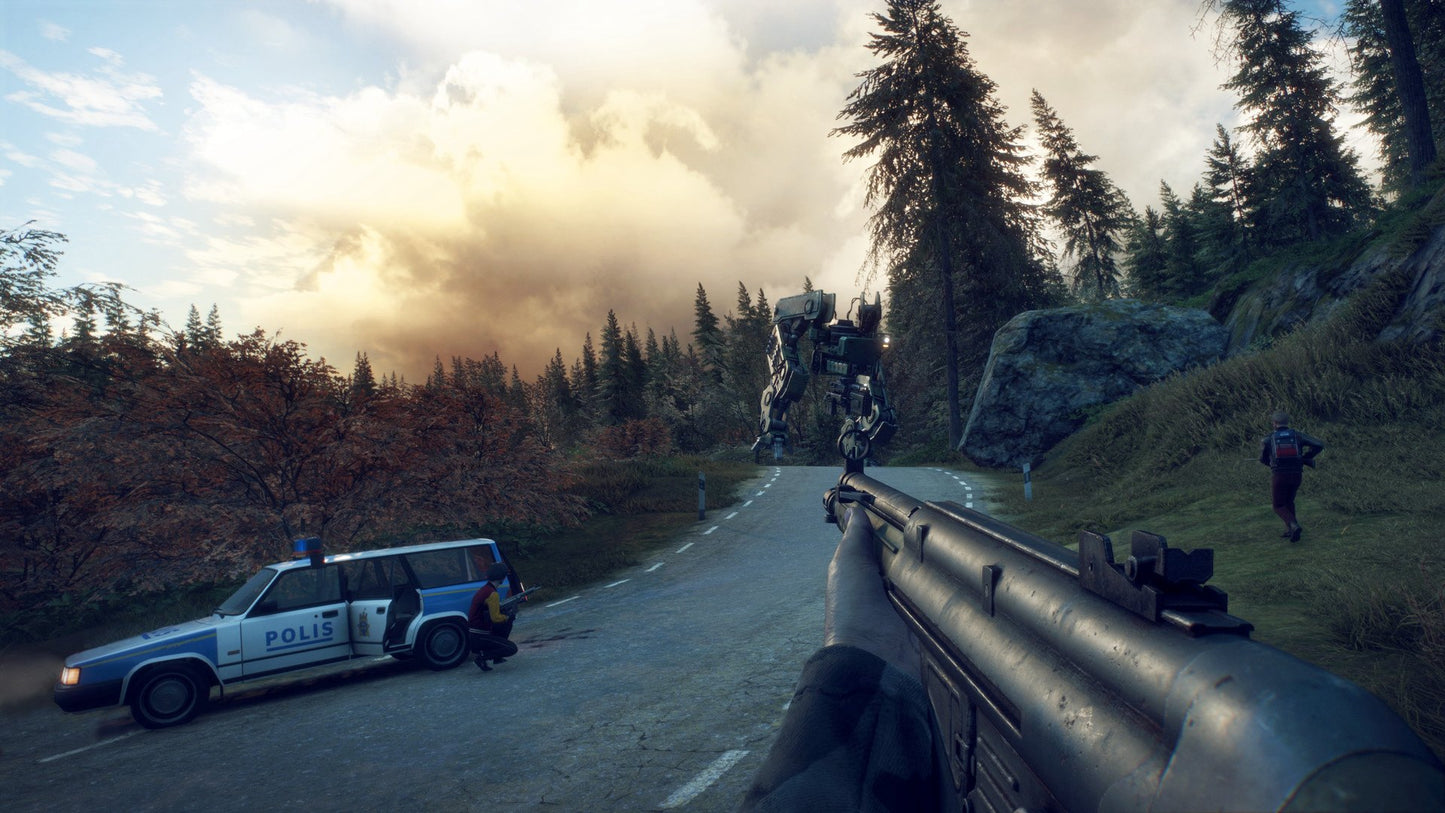 Generation Zero US XBOX One CD Key