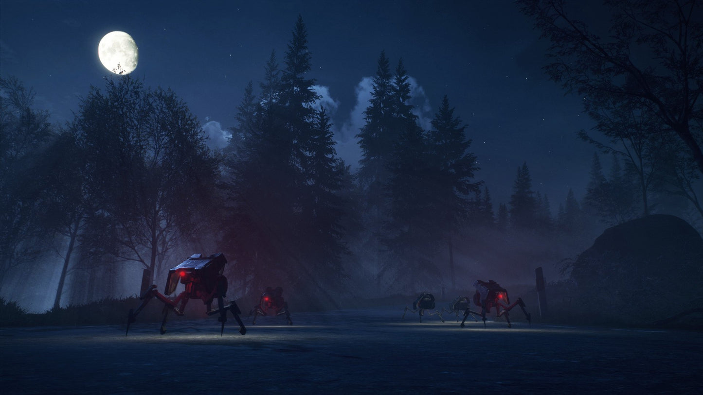 Generation Zero PS4/PS5 Online Account Activation